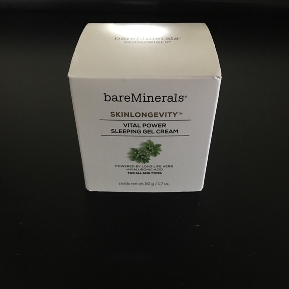 bareminerals night cream